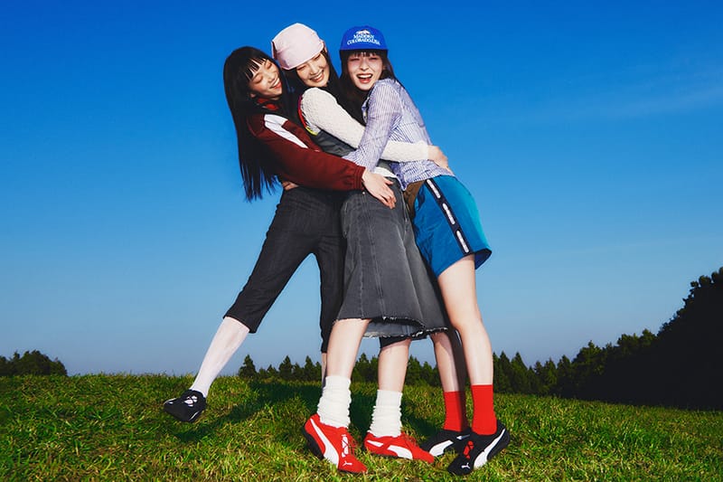 ‘푸마 스피드캣 GO’와 함께 떠나는 청춘 여행