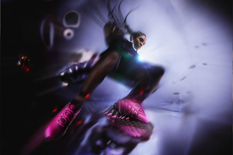 나이키, 에어 맥스 Dn8 캠페인 공개