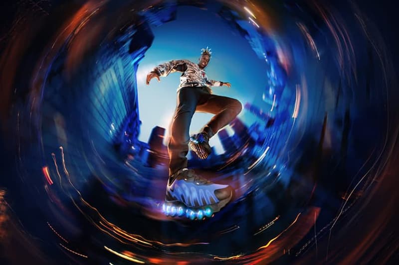 나이키, 에어 맥스 Dn8 캠페인 공개