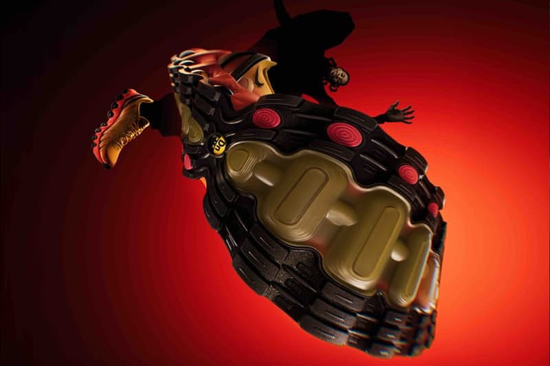 나이키, 에어 맥스 Dn8 캠페인 공개