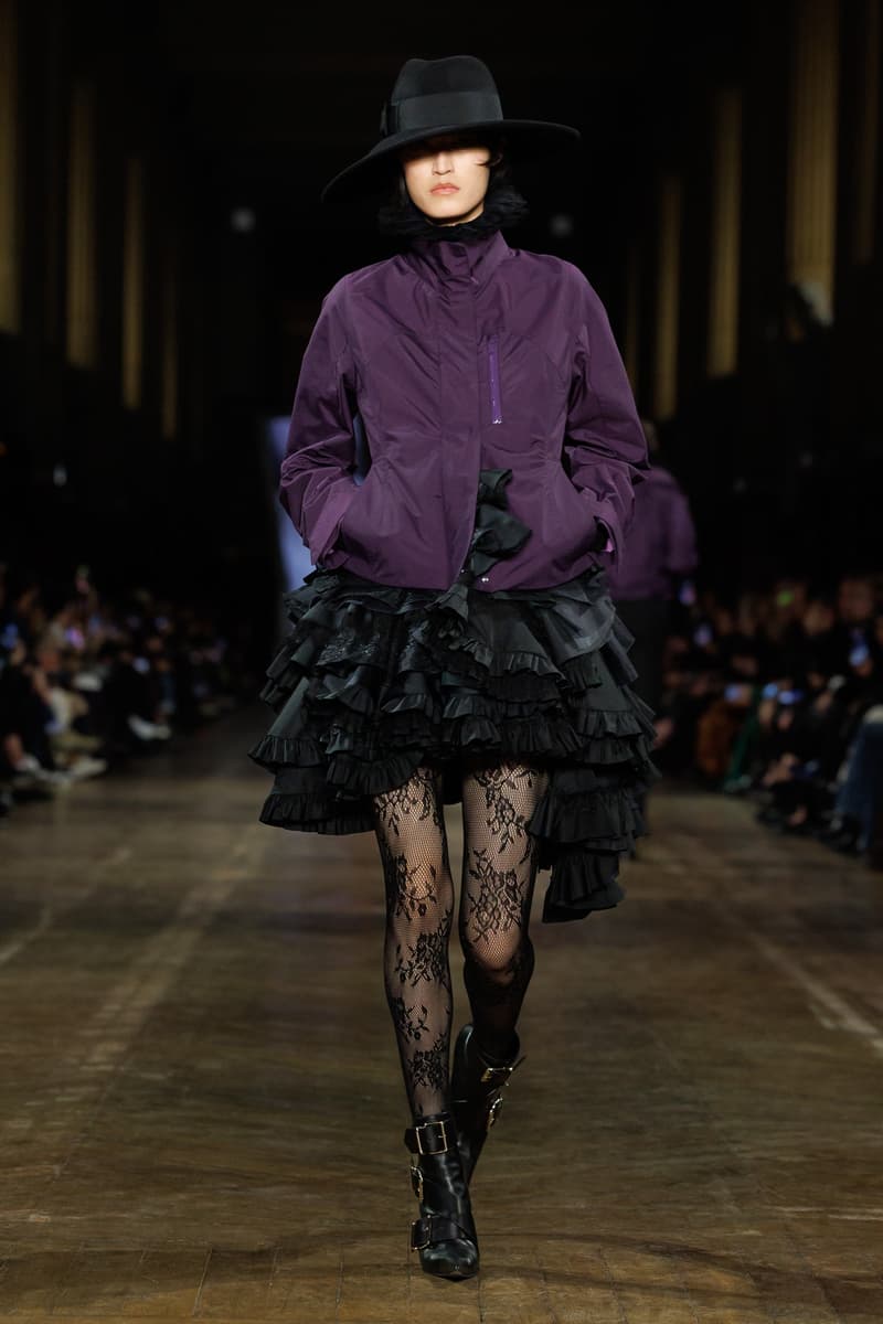 댄디즘의 재해석, 맥퀸 2025 가을, 겨울 컬렉션 alexander mcqueen 알렉산더 맥퀸