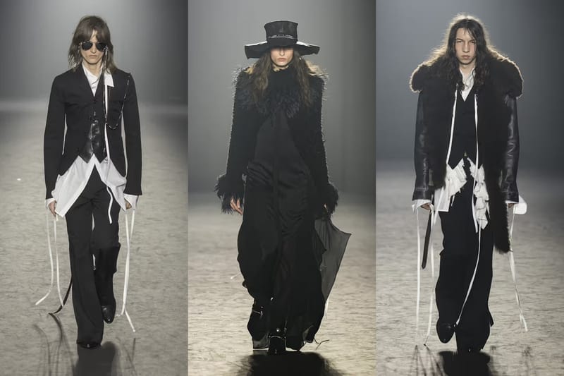 앤 드뮐미스터 25 FW ‘로스트 앤드 파운드’ 컬렉션 공개