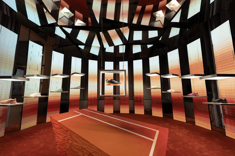 ‘라코스테 라이트클럽’, 파리를 환하게 밝히다