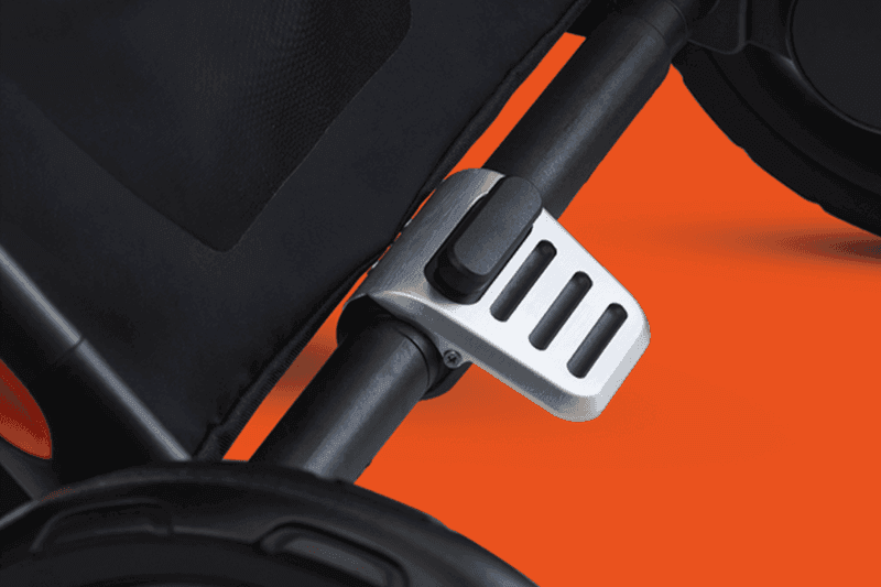 람보르기니, 실버 크로스와 협업한 한정판 유모차 출시