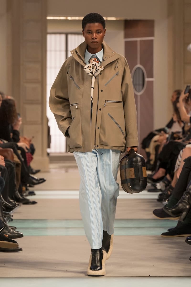 루이 비통 25 FW 여성 컬렉션 공개