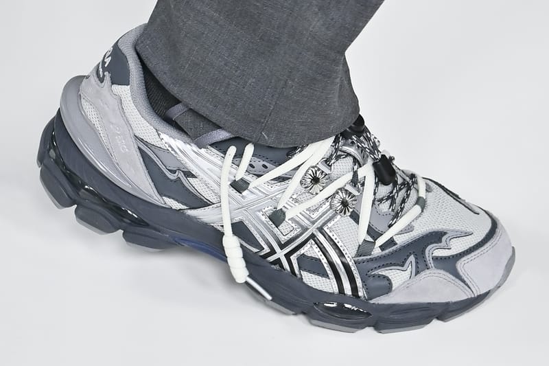 토가 x 아식스 젤-NYC 협업 스니커 3종 공개