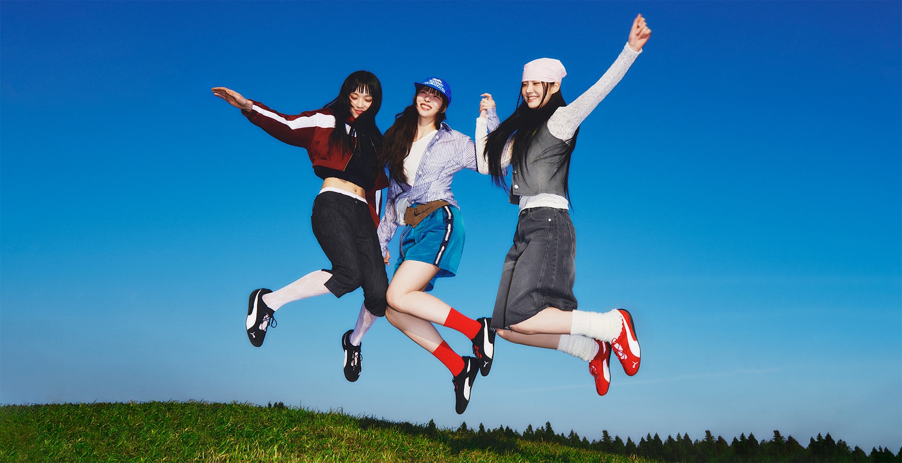 ‘푸마 스피드캣 GO’와 함께 떠나는 청춘 여행 puma speedcat go