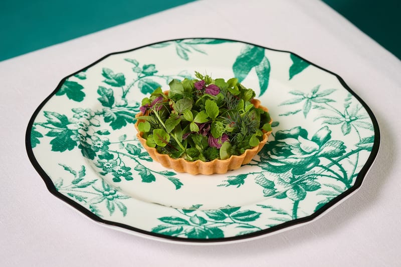 구찌 오스테리아 서울, 봄 시즌 신메뉴 공개