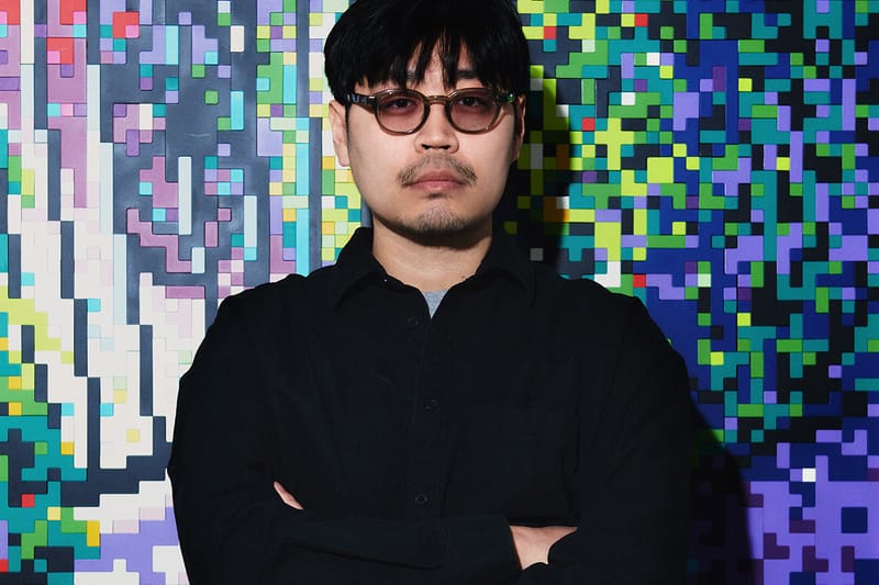 주재범 인터뷰: 네모 속에 기억을 담는 픽셀 아티스트
