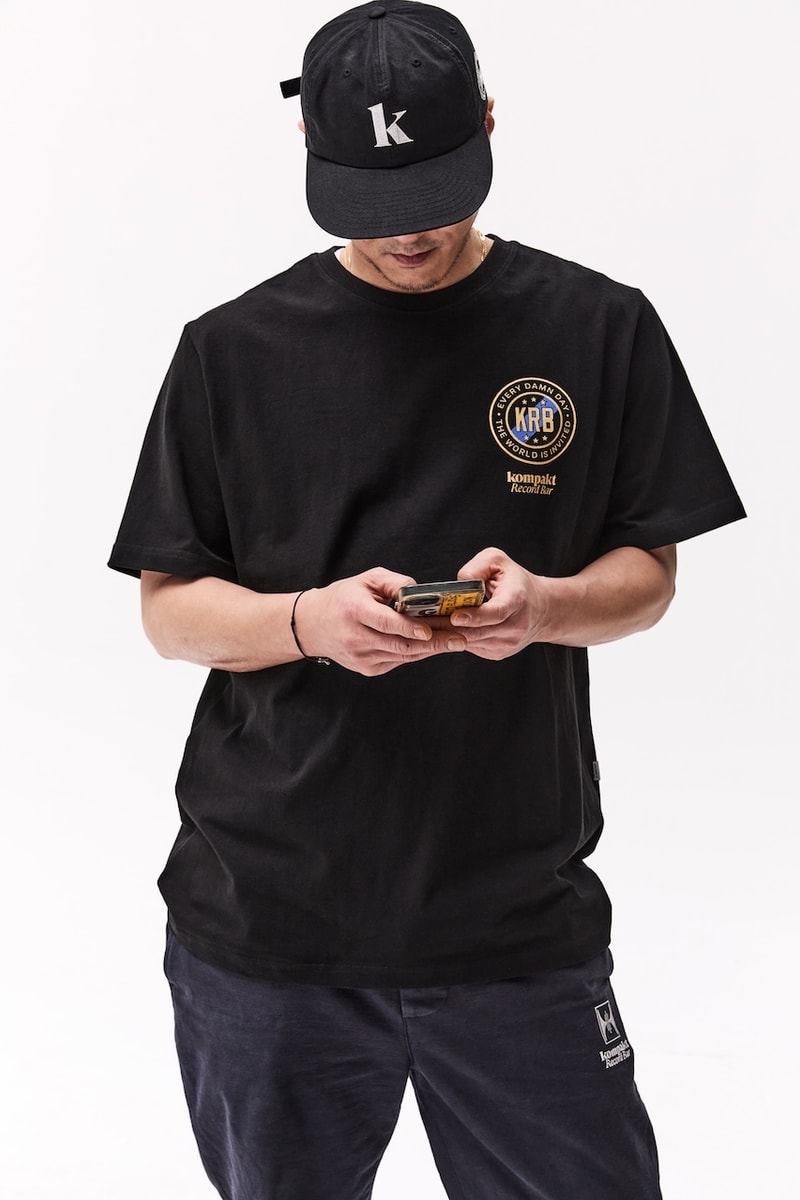 콤팩트 레코드 바 2025 봄, 여름 드롭 공개, 콤팩트레코드, 성수동, 신사동, 성수동핫플