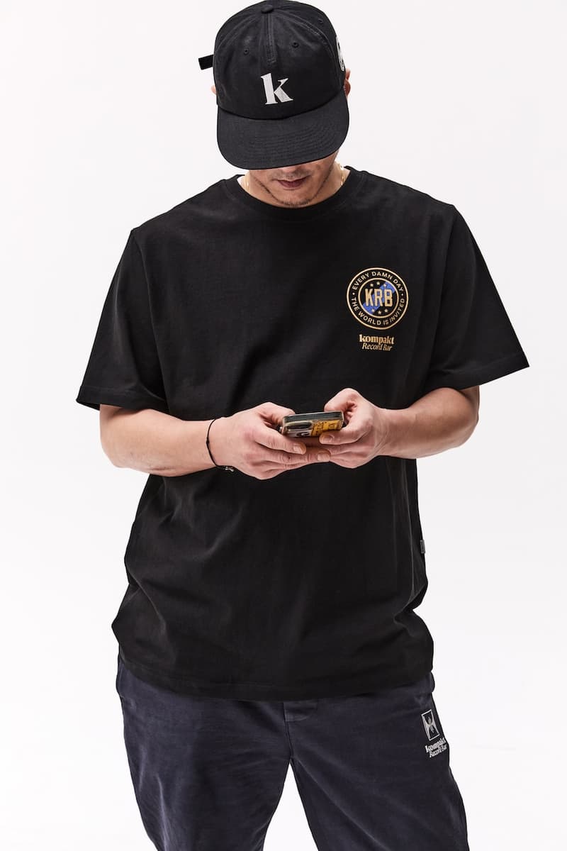 콤팩트 레코드 바 2025 봄, 여름 드롭 공개, 콤팩트레코드, 성수동, 신사동, 성수동핫플