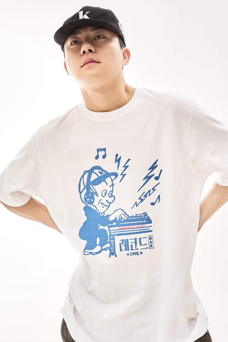 콤팩트 레코드 바 2025 봄, 여름 드롭 공개, 콤팩트레코드, 성수동, 신사동, 성수동핫플