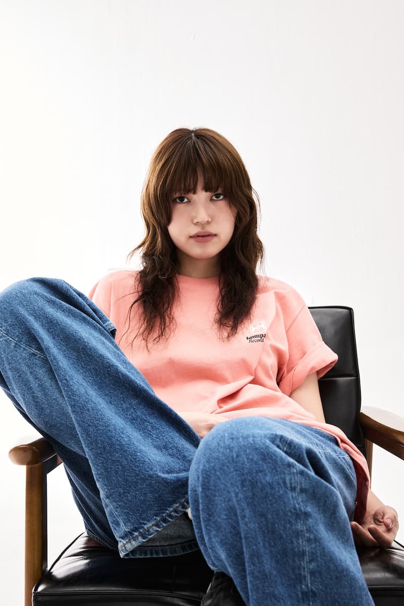 콤팩트 레코드 바 2025 봄, 여름 드롭 공개, 콤팩트레코드, 성수동, 신사동, 성수동핫플