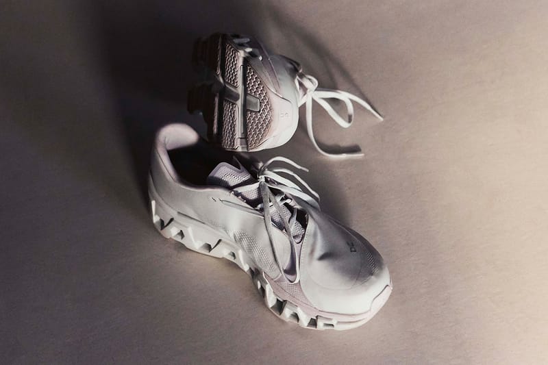 포스트 아카이브 팩션 x 온 컬렉션 공개