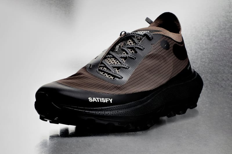 업데이트: 새티스파이의 첫 번째 트레일 러닝화 ‘더 라커’ 출시일 공개