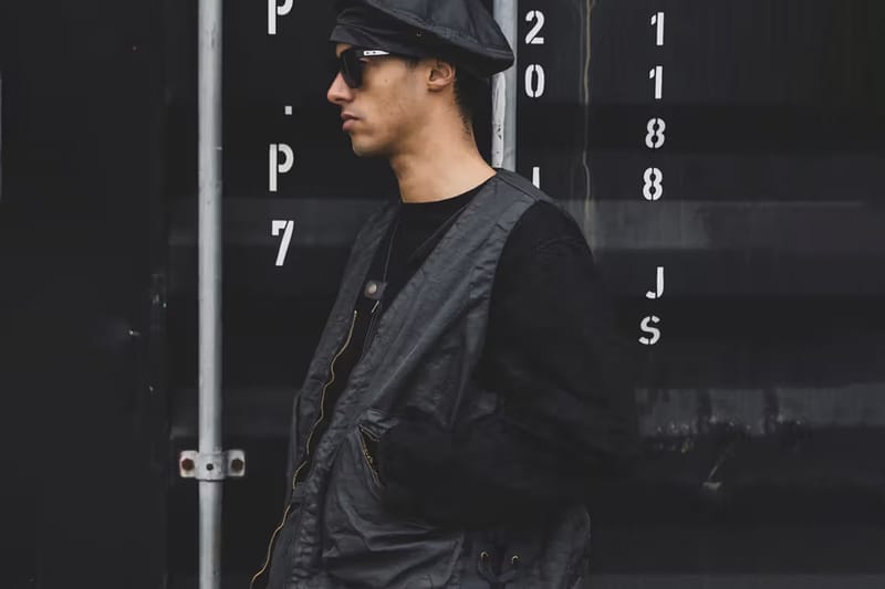 빔스 플러스 x 딥 가먼트 다잉 캡슐 컬렉션 출시