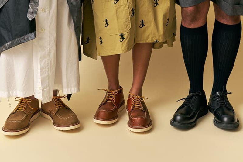 엔지니어드 가먼츠 X 레드 윙, 두 번째 협업 컬렉션 공개