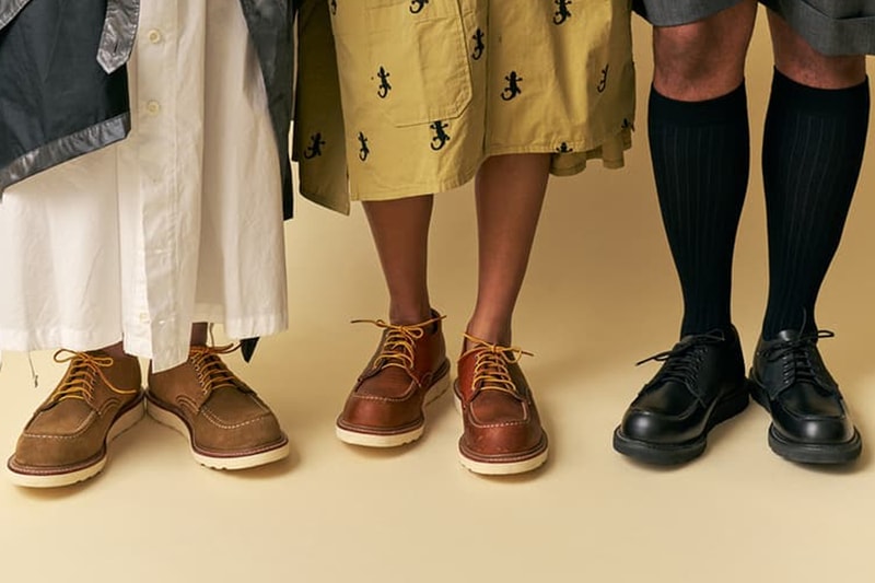 엔지니어드 가먼츠 X 레드 윙, 두 번째 협업 컬렉션 공개