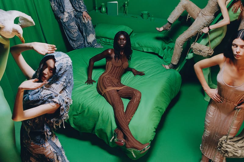 디젤 2025 봄, 여름 캠페인 ‘더 하우스게스트’ 공개