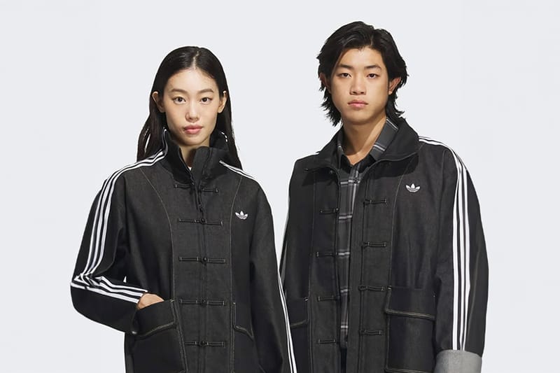 아디다스 ‘차이니스 뉴이어 재킷’이 화제다?