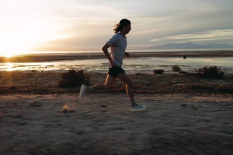 노다 트레일 슈즈 '005' 출시