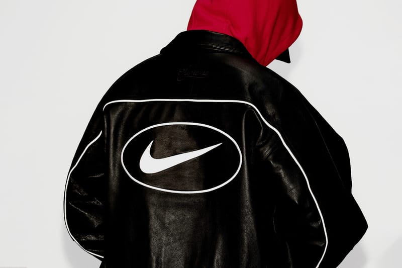 슈프림 x 나이키 2025년 봄 컬렉션 공개