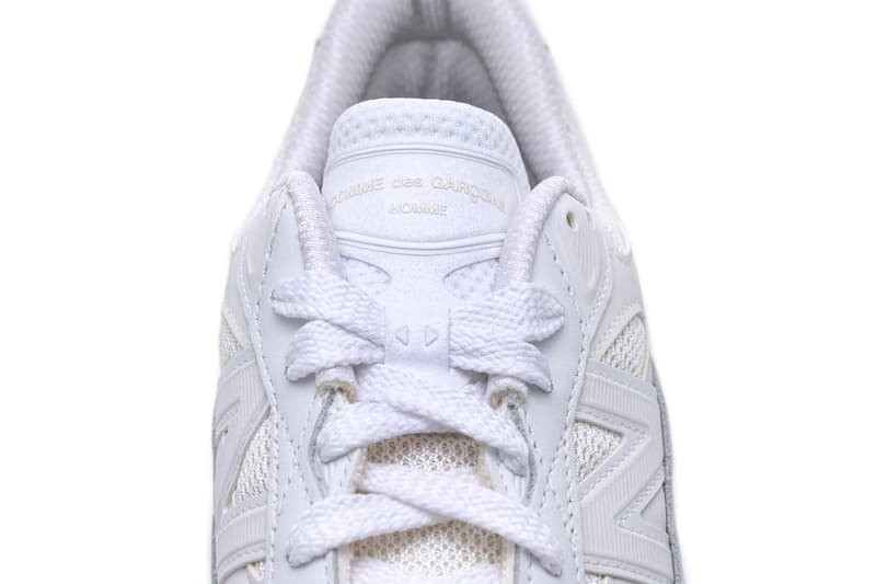 꼼 데 가르송 x 뉴발란스 990v6 공개