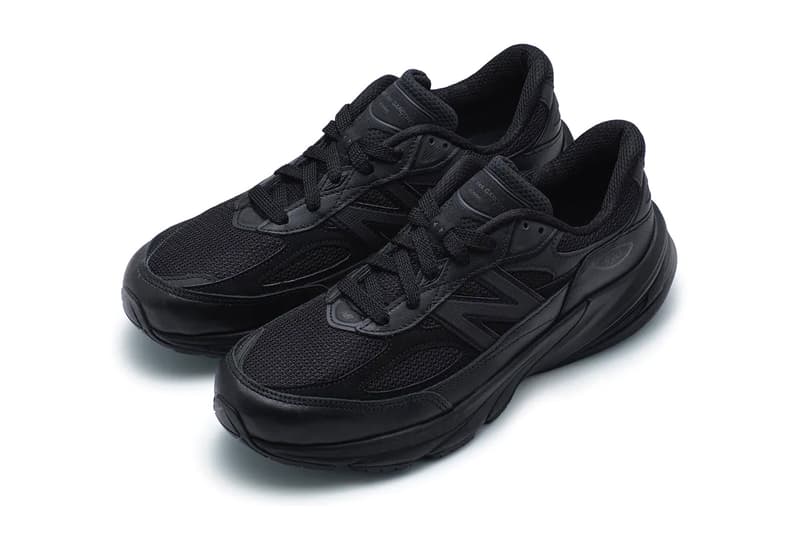 꼼 데 가르송 x 뉴발란스 990v6 공개