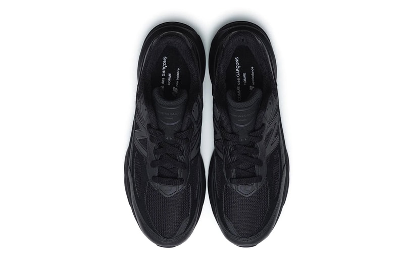 꼼 데 가르송 x 뉴발란스 990v6 공개