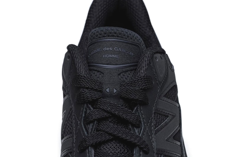 꼼 데 가르송 x 뉴발란스 990v6 공개