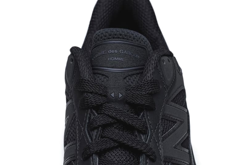 꼼 데 가르송 x 뉴발란스 990v6 공개