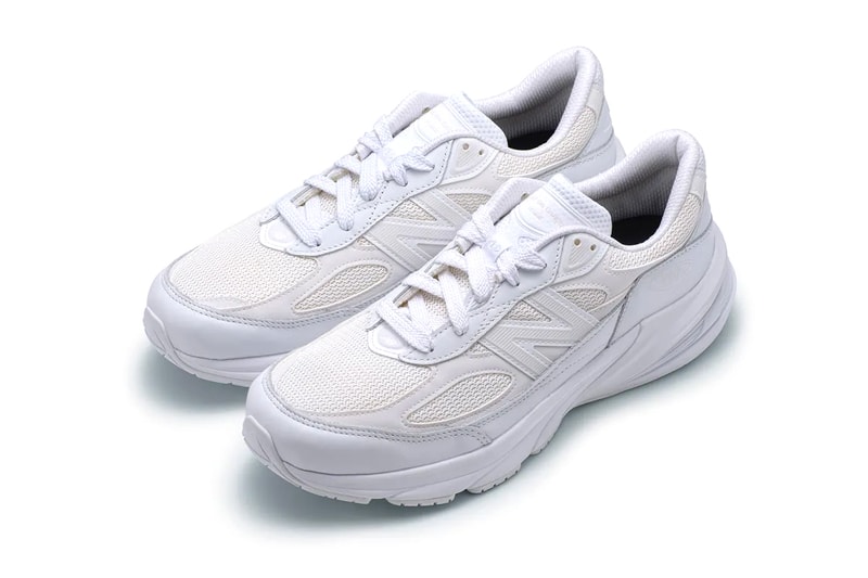 꼼 데 가르송 x 뉴발란스 990v6 공개