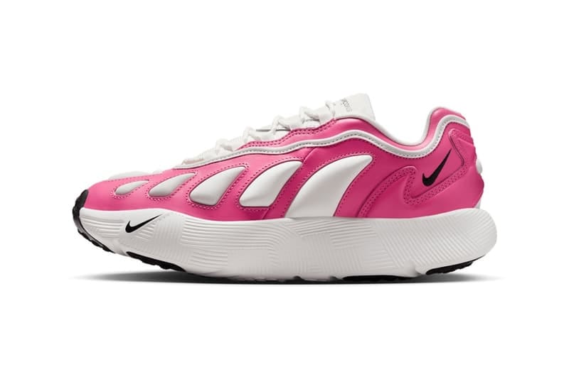 업데이트: 꼼 데 가르송 옴므 플러스 x 나이키 ‘센스 96’ 출시 정보