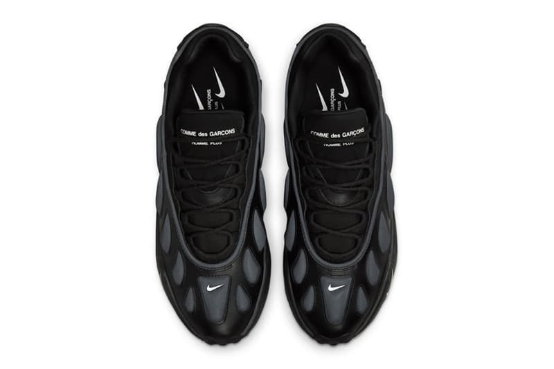 꼼 데 가르송 옴므 플러스 x 나이키 ‘센스 96’ 출시 정보, 꼼데, 꼼데나이키
