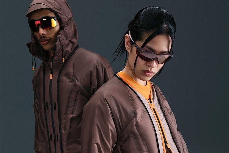 나이키 ISPA, 어댑트 센스 에어 재킷 출시