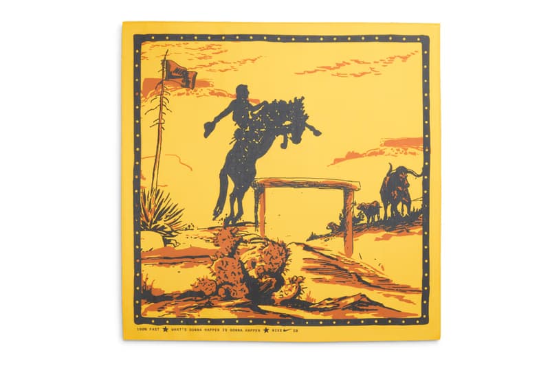 카우보이 문화에서 영감을 얻은 나이키 SB 덩크 로우 ‘투어멀린’