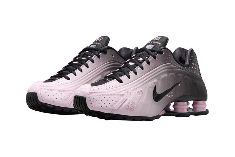 나이키 샥스 R4 ‘체리 블러썸’ 공개