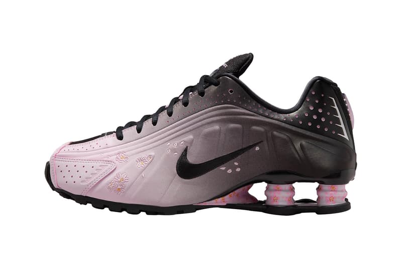 나이키 샥스 R4 ‘체리 블러썸’ 공개