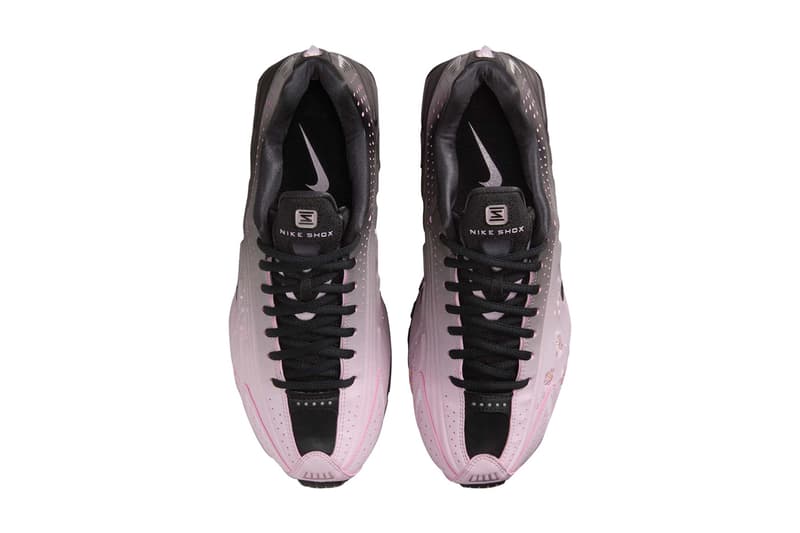 나이키 샥스 R4 ‘체리 블러썸’ 공개