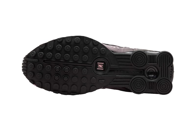 나이키 샥스 R4 ‘체리 블러썸’ 공개