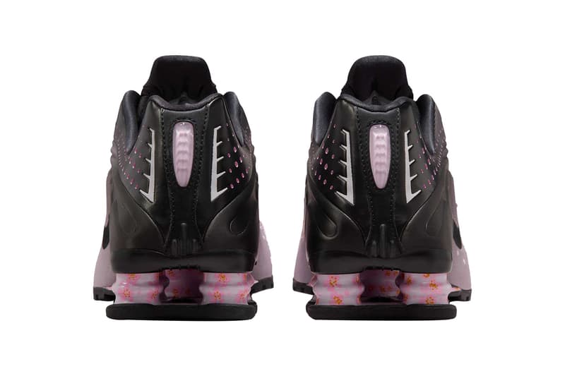 나이키 샥스 R4 ‘체리 블러썸’ 공개