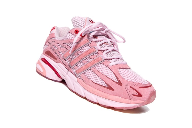 언허드오브 x 아디다스 아디스타 쿠션 3 ‘피기 러너스’ 공개