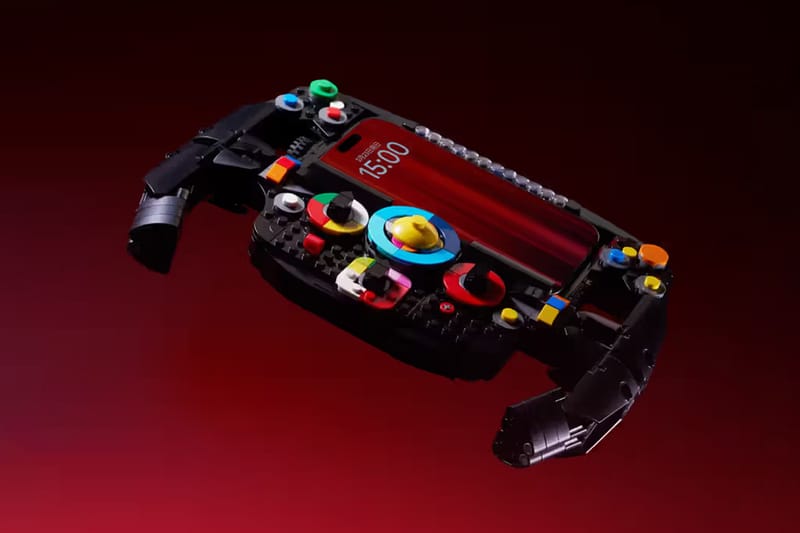 레고, x F1 기념 영상 공개