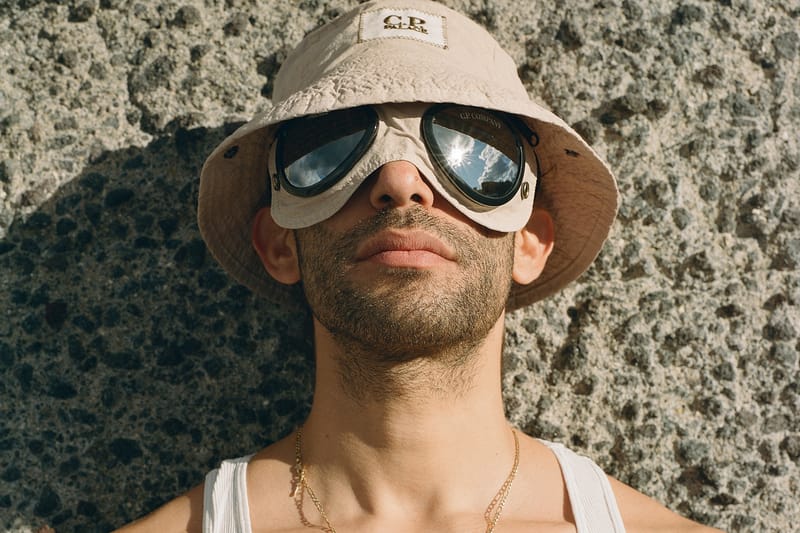 팔라스 x C.P. 컴퍼니 협업 출시 정보