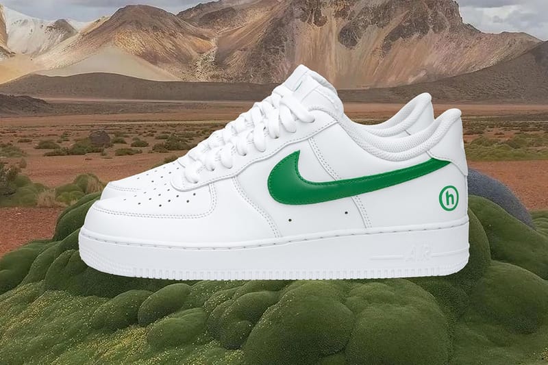 히든 NY의 커스텀 나이키 에어 포스 1 로우 공개