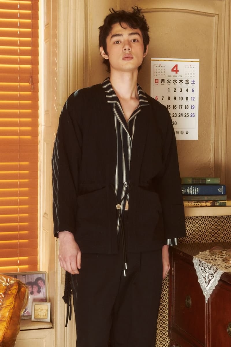 선데 스쿨, 2025 봄, 여름 컬렉션 공개