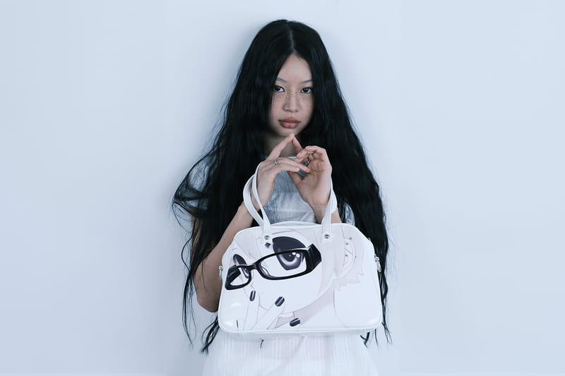 하유민, 새로운 부틀렉 프린팅 ‘돌 백’ 출시