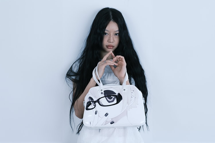 하유민, 새로운 부틀렉 프린팅 ‘돌 백’ 출시