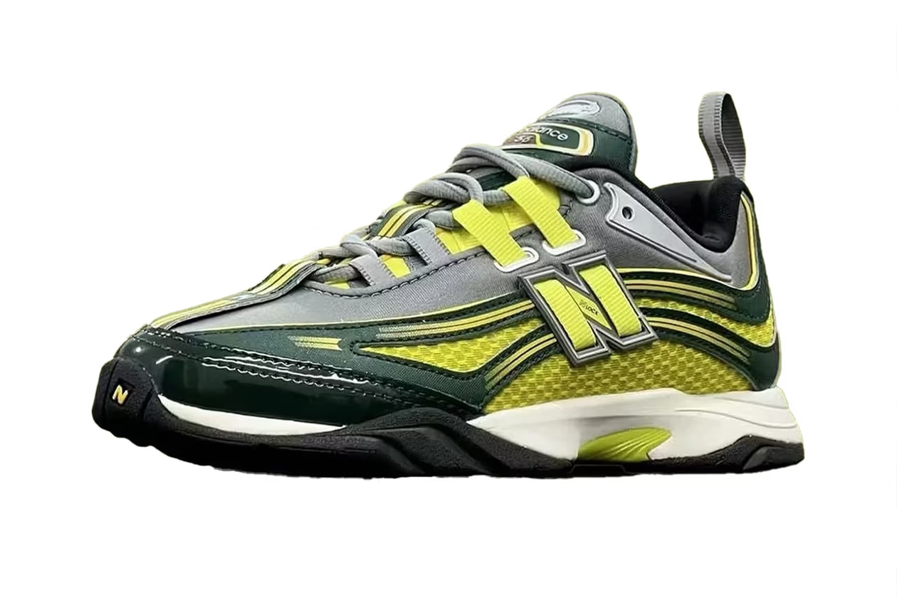 에메 레온 도르 x 뉴발란스 RC56 퍼스트룩 공개