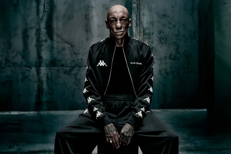 카파 x 아크네 스튜디오 컬렉션 공개